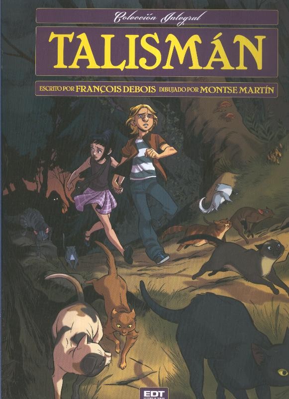 Integral: El talisman