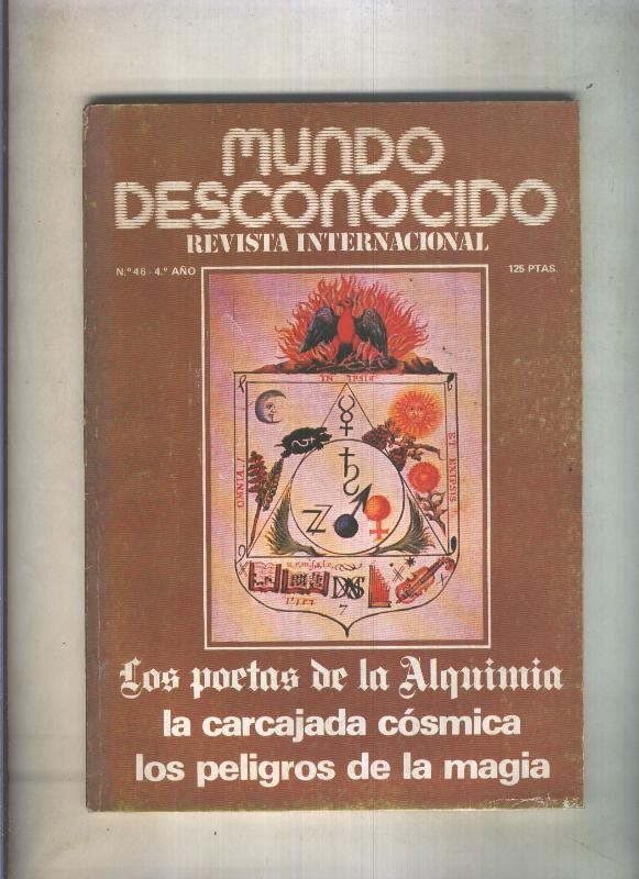 Mundo desconocido numero 046