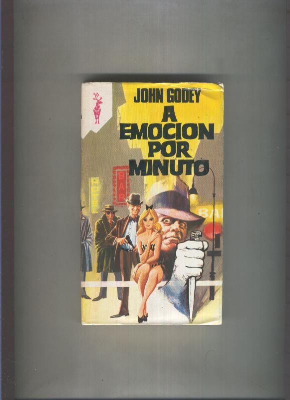 Reno numero 0586: A emocion por minuto