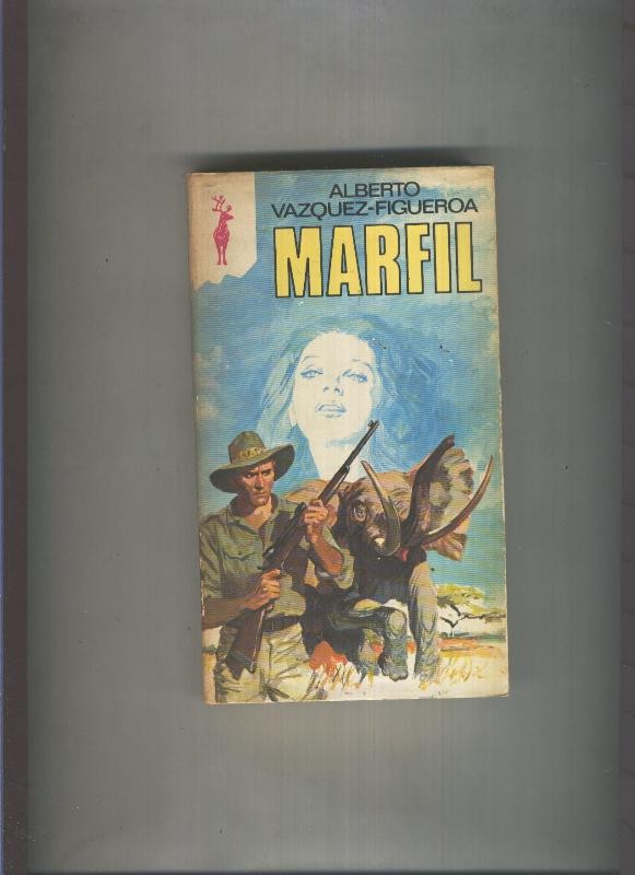 Reno numero 0576: Marfil