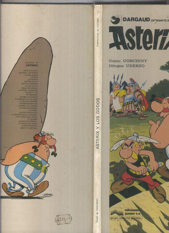 Asterix: y los godos