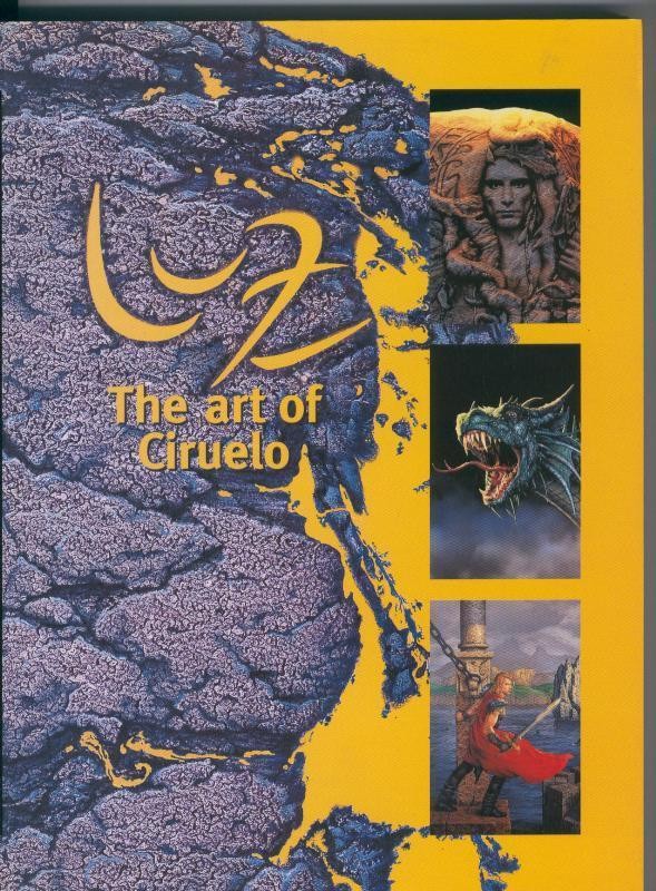 The art of Ciruelo