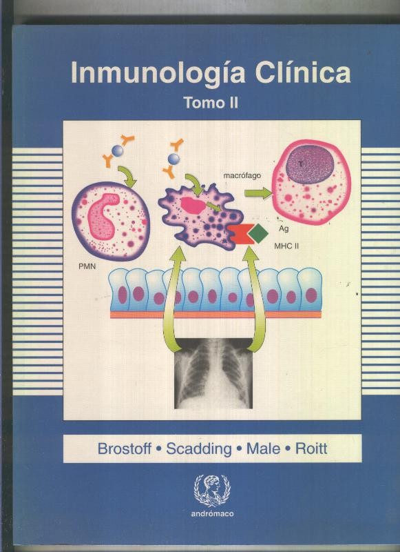 Inmunologia Clinica tomo II