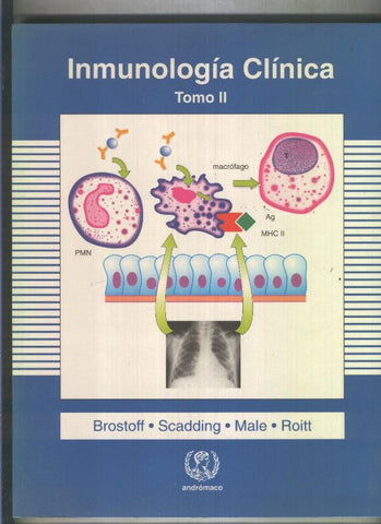 Inmunologia Clinica tomo II
