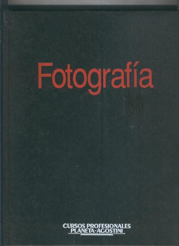 Fotografia cursos profesionales volumen 2 unidades didacticas 11 a 20