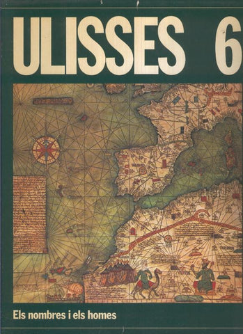 Ulisses enciclopedia de la recerça i la descuberta tomo 06