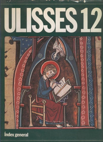 Ulisses enciclopedia de la recerça i la descuberta tomo 12: Index general