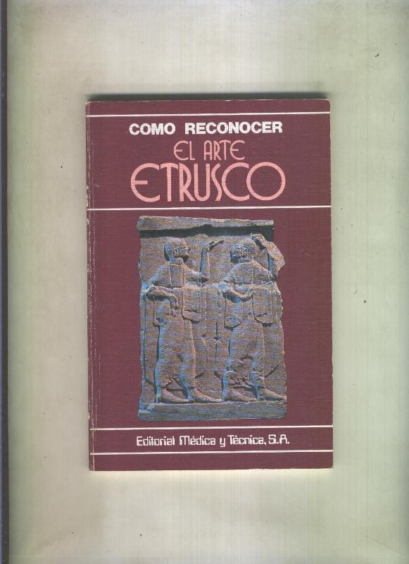 Como Reconocer El Arte Etrusco