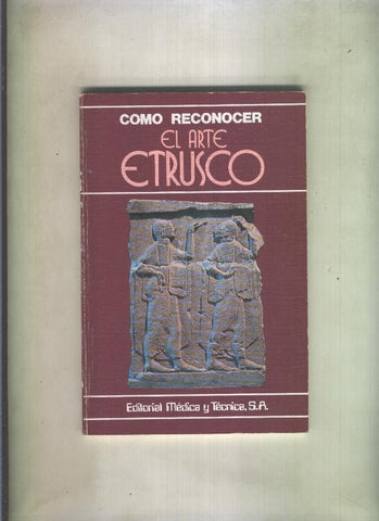 Como Reconocer El Arte Etrusco