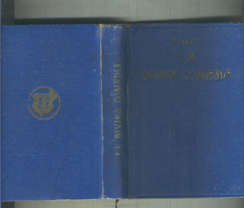 La divina comedia de Ediciones Ibericas