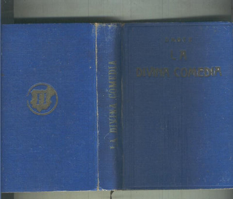La divina comedia de Ediciones Ibericas