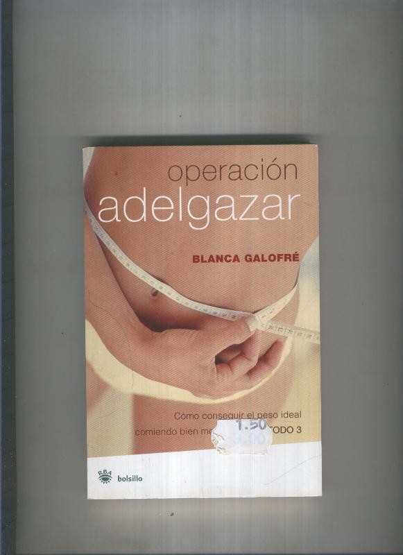 Opercion adelgazar