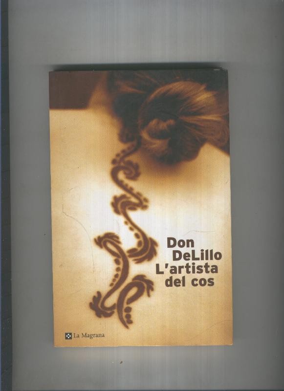 L artista del cos