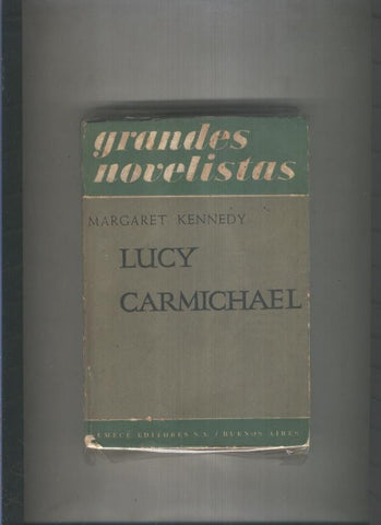 Grandes Novelistas: Lucy Carmichael