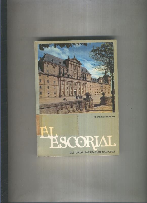 El Escorial: The Monastery and the princes and infants little houses