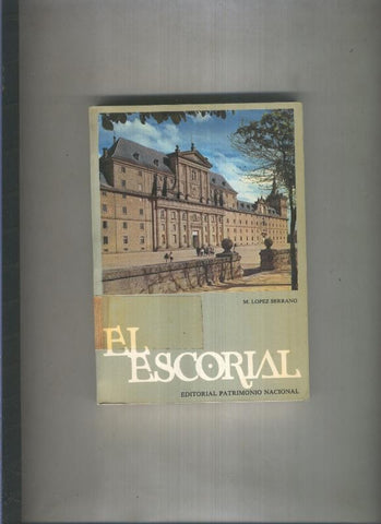 El Escorial: The Monastery and the princes and infants little houses