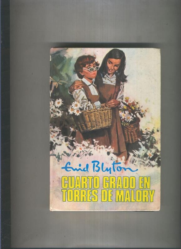 Aventura numero 60: Cuarto grado en torres de Malory