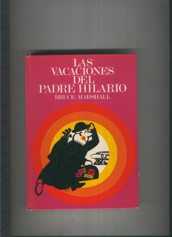 Las vacaciones del Padre Hilario