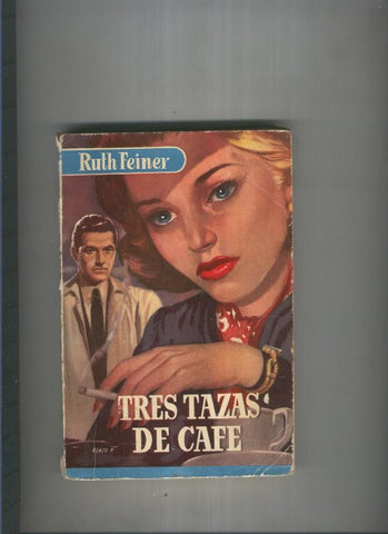Tres tazas de cafe