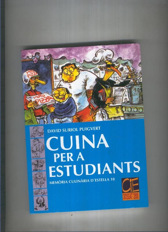 Cuina per a estudiants
