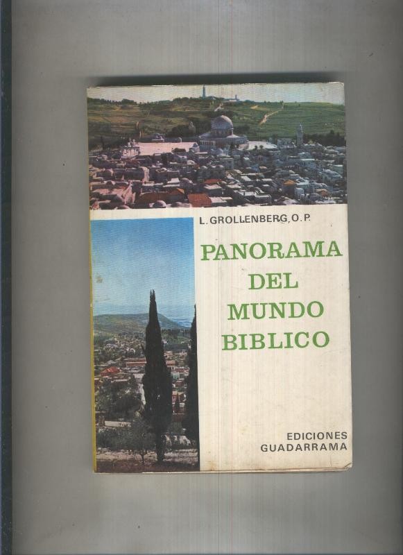 Panorama del mundo biblico