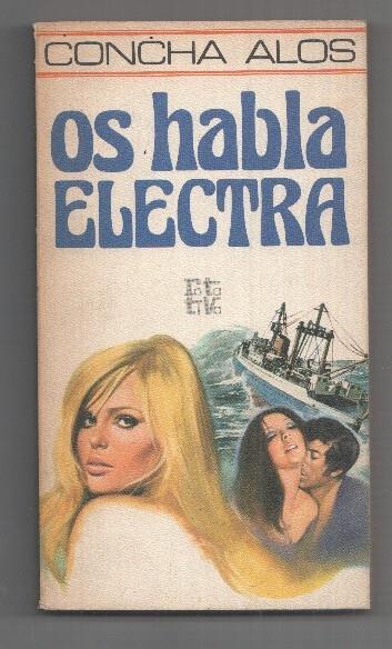 Coleccion Rota Tiva numero 0212: Os habla Electra