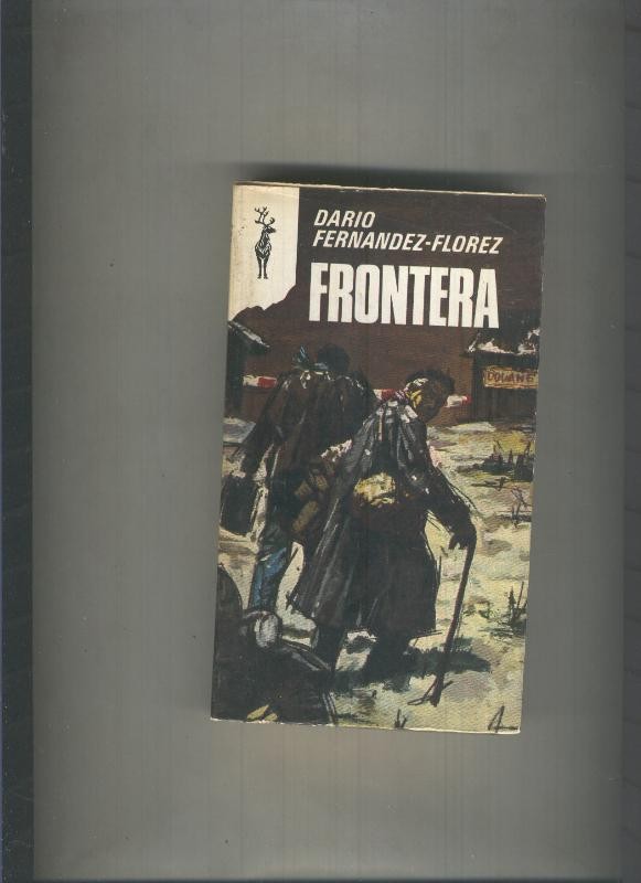 Reno numero 0390: Frontera