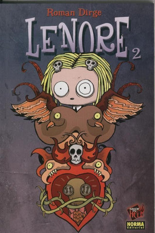Made in Hell volumen 030: Lenore numero 2