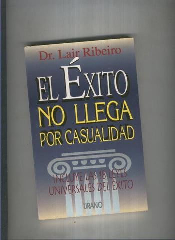 El exito no llega por casualidad