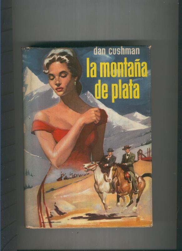 La montaña de plata