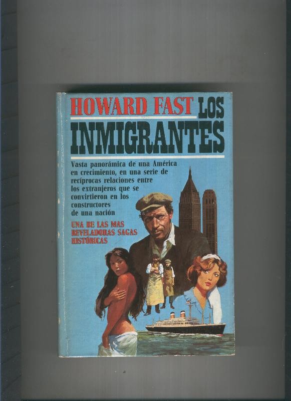 Los inmigrantes