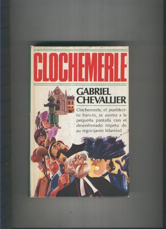 Clochemerle