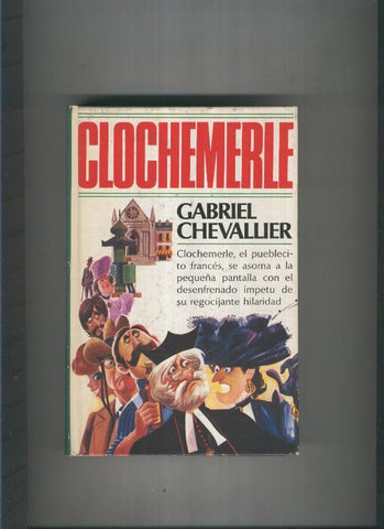 Clochemerle