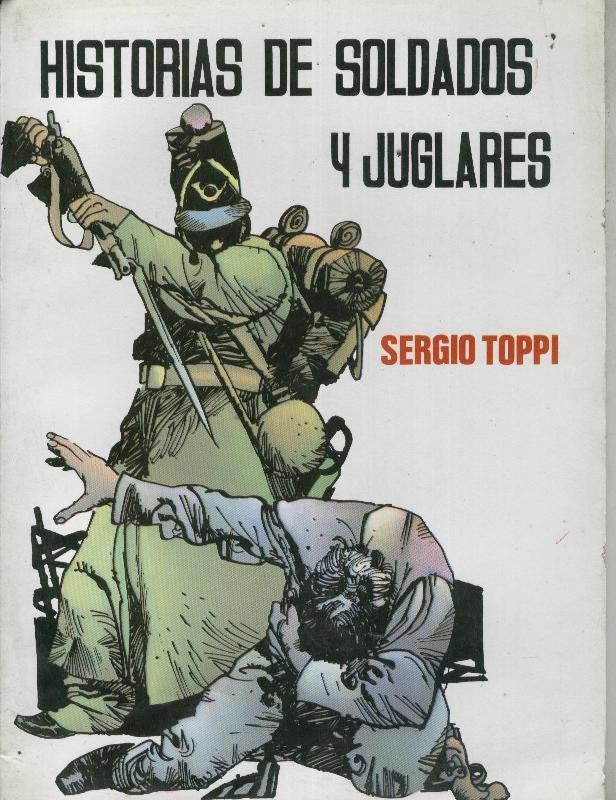 Piloto: Historias de soldados y juglares