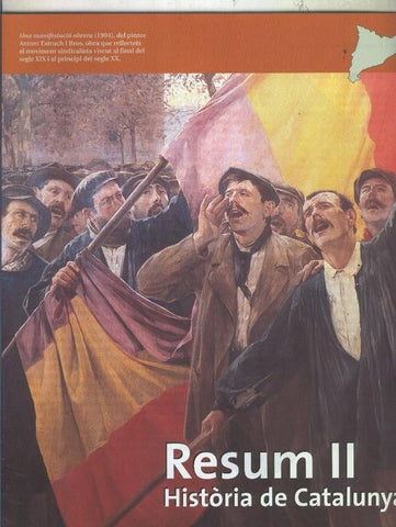 Catalunya desde l,aire: Resum II