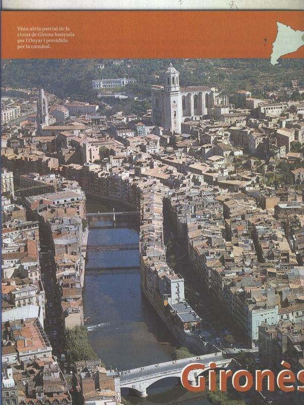 Catalunya desde l,aire: Girones