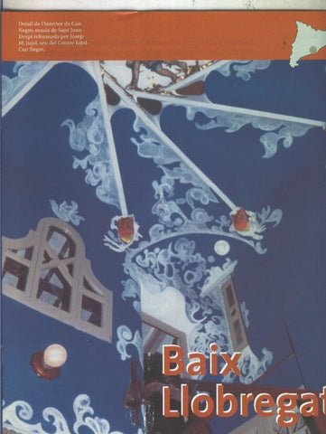 Catalunya desde l,aire: Baix Llobregat-Baix Penedes