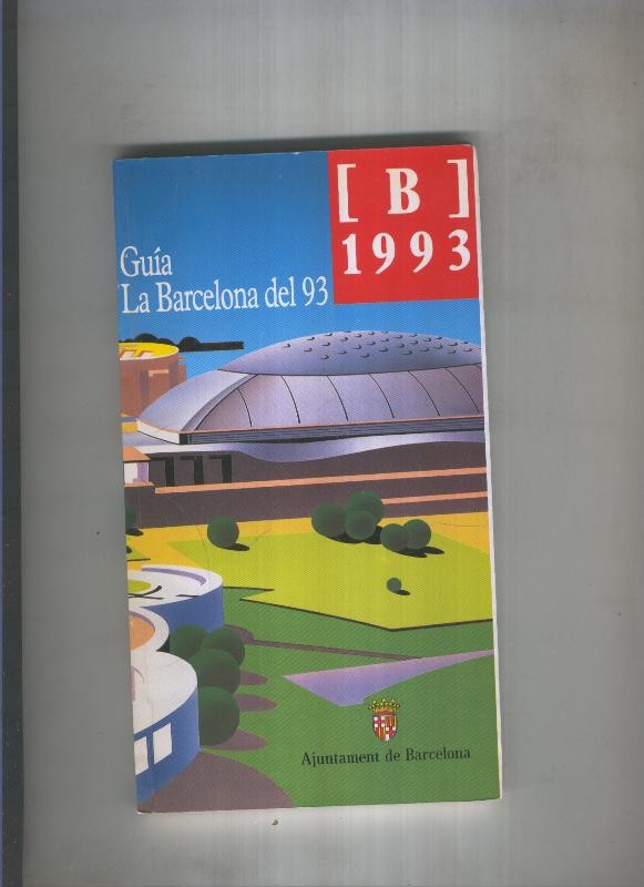 Guia. La Barcelona del 93
