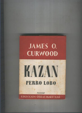 Kazan, perro lobo