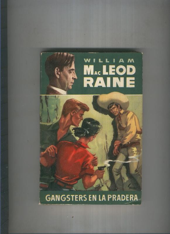Gangsters en la pradera