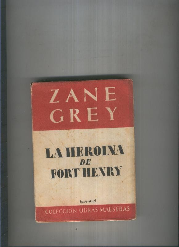 La heroina de Fort Henry