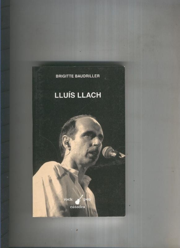 Rocl Pop Catdra numero 58: Lluis Llach