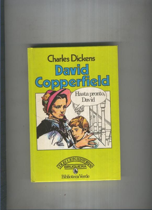 David Copperfield