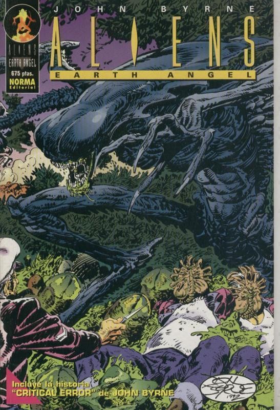 Prestigio: Aliens: Earth Angel