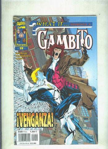 What If vol 2 numero 19: Gambito