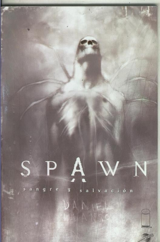 Spawn: Sangre y salvacion