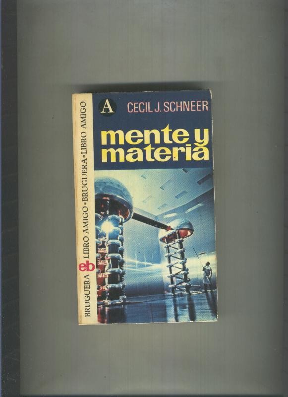 Libro amigo numero 0306: Mente y materia