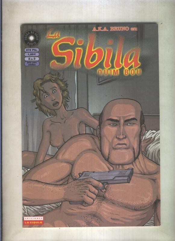 Coleccion Fuera de Serie: La Sibila numero 2