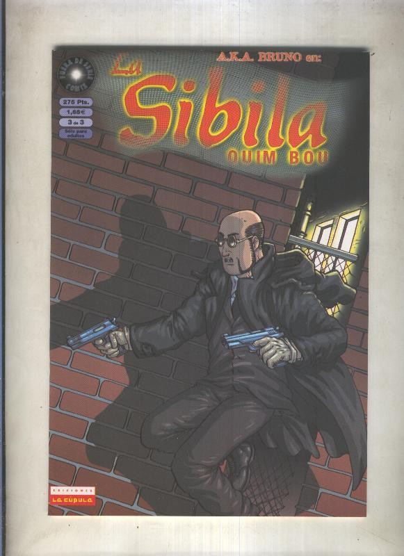 Coleccion Fuera de Serie: La Sibila numero 3