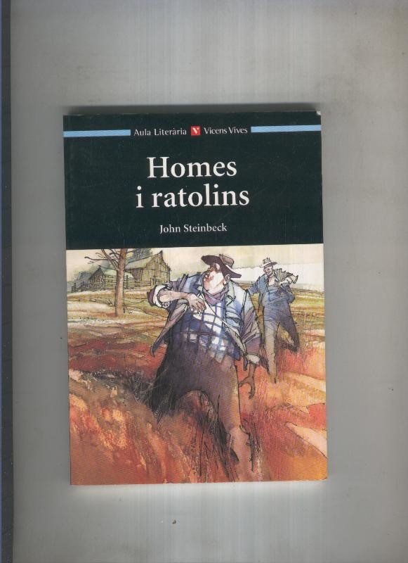 Homes i ratolins